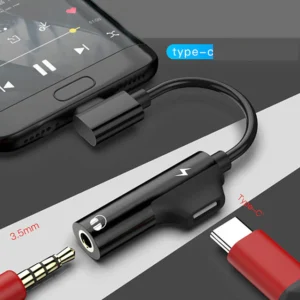 ADAPTADOR TIPO C A3.5 HOCO
