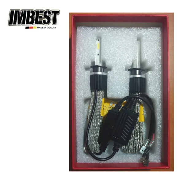 AMPOLLETA IMBEST H11