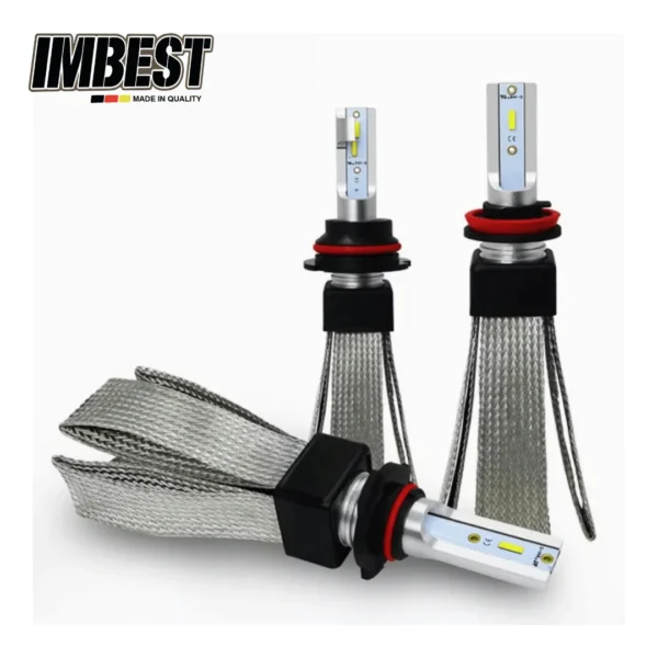 AMPOLLETA LED H7 IMBEST