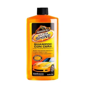 ARMORALL SHAMPOO CON CERA
