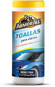 ARMORALL TOALLA LOMPIA VIDRIOS