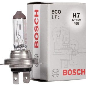 BOSCH AMPOLLETA H7 HALOGENA