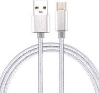 CABLE TIPO C TEXTURADO