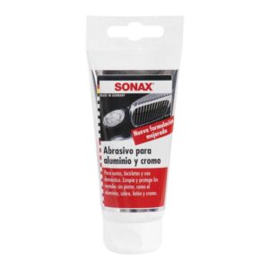 CERA PARA ALUMINIO CROMO