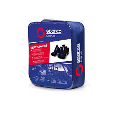 CUBRE ASIENTO SPARCO CAJA AZUL