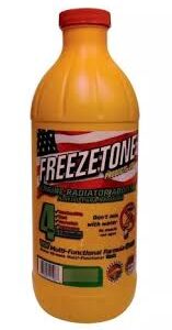 FREEZETONE REFRIGERANTE VERDE 1L