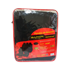 FUNDA DE ASIENTOS SAFARI