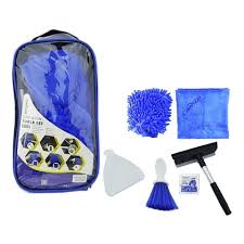 KIT LAVADO 6 PIEZAS (AZUL)