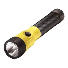LINTERNA LED AMARILLA