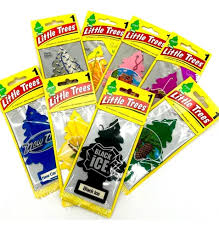 LITTLE TREES ARBOLITO AROMAS VARIOS