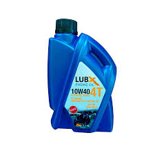 LUBX ACEITE MOTO 10 40