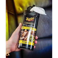 MEGUIARS GOLD CLASS RICH LEATHER