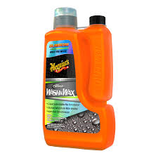 MEGUIARS HYBRID CERAMIC WASH Y WAX