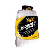 MEGUIARS MICRIFIBRE WASH MITT