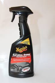 MEGUIARS NATURAL SHINE PROTECTANT