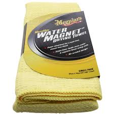 MEGUIARS WATER MAGNET DRYING TOWEL