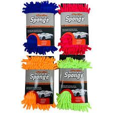 MICROFIBER WASH Y DRY SPONGE