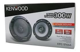 PARLANTE 16PULGADAS KENWOOD
