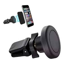 PORTA CELULAR REJILLA IMAN