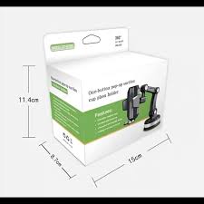 PORTA CELULAR TABLERO CAJA VERDE