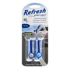REFRESH dual scent cool breeze
