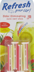 REFRESH dual scent cool lemonada