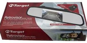 RETROVISOR CAMARA TARGET