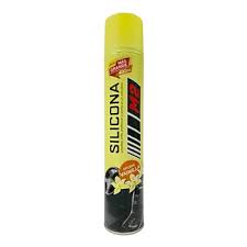 SILICONA SPRAY AROMA VAINILLA
