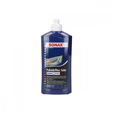 SONAX CERA COLOR AZUL