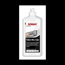 SONAX CERA COLOR BLANCO