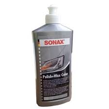 SONAX CERA COLOR GRIS