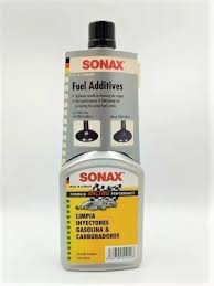 SONAX LIMPIADOR DE CARBURADOR E INYECTORES