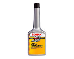 SONAX LIMPIEZA SISTEMA DIESEL