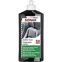 SONAX LIMPIEZA Y TRATAMIENTO CUERO
