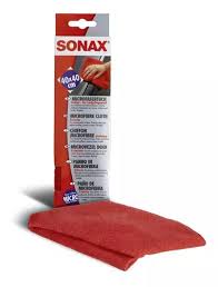 SONAX PAÑO MICROFIBRA 40X40