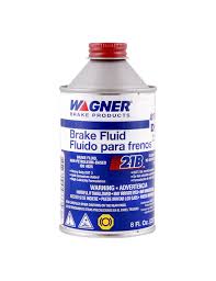 WAGNER LIQUIDO DE FRENO DOT 3