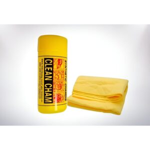 clean cham cuero de ante