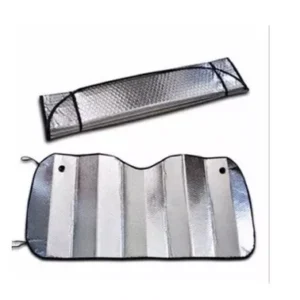 cortina para sol aluminio