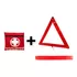 kit juego triangulo+botiquin