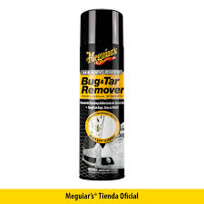 meguiars bug y tar remover