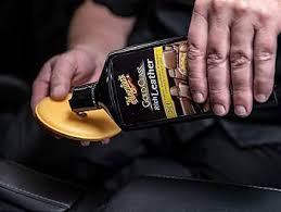 meguiars gold class rich leather