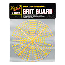 meguiars grit guard