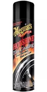 meguiars hot shine tire coating