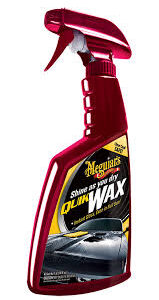meguiars quik wax