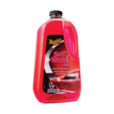 meguiars soft wash gel