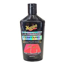 meguiars ultimate compound