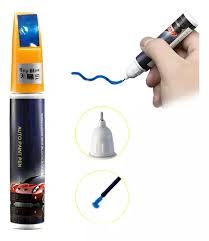 plumon azul corrector de pintura auto