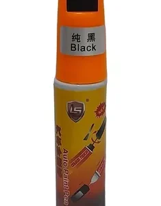 plumon negro corrector de pintura