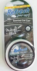 refresh gel aroma new car