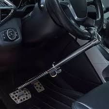 traba volante al pedal doble
